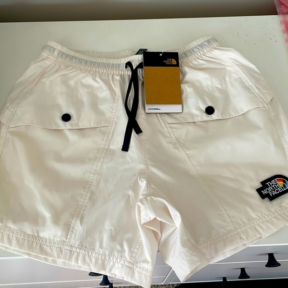 The North Face Pants - Ivory North Face pants Brandnew xs